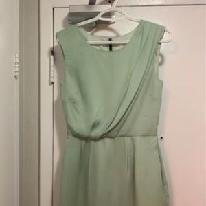 Pink Martini Mint Dress -  XS